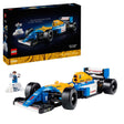 LEGO® Icons Williams Racing FW14B & Nigel Mansell Home Office Desk Decor 10353 - Phillips Hobbies