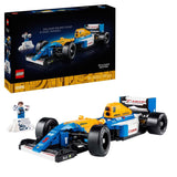 LEGO® Icons Williams Racing FW14B & Nigel Mansell Home Office Desk Decor 10353 - Phillips Hobbies
