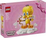 LEGO® Looney Tunes™ Sweetheart Tweety Bird Figure Display Building Kit 40824 - Phillips Hobbies