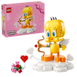 LEGO® Looney Tunes™ Sweetheart Tweety Bird Figure Display Building Kit 40824 - Phillips Hobbies