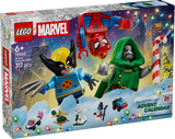 LEGO® Marvel Advent Calendar 2026 Christmas Gift 76340 - Phillips Hobbies
