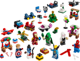 LEGO® Marvel Advent Calendar 2026 Christmas Gift 76340 - Phillips Hobbies
