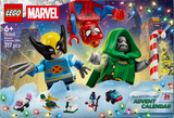 LEGO® Marvel Advent Calendar 2026 Christmas Gift 76340 - Phillips Hobbies