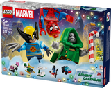 LEGO® Marvel Advent Calendar 2026 Christmas Gift 76340 - Phillips Hobbies
