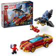 LEGO Marvel Iron Man Car & Black Panther 76310 - Phillips Hobbies