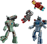 LEGO Marvel Iron Man & War Machine vs. Hammer Drones 76320 - Phillips Hobbies