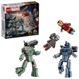 LEGO Marvel Iron Man & War Machine vs. Hammer Drones 76320 - Phillips Hobbies