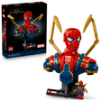 LEGO® Marvel Iron Spider - Man Bust Collectible Adult Building Set 76326 - Phillips Hobbies