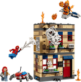 LEGO Marvel Peter Parker’s Apartment 76317 - Phillips Hobbies