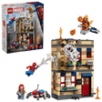 LEGO Marvel Peter Parker’s Apartment 76317 - Phillips Hobbies