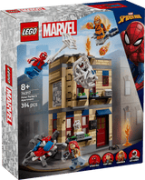 LEGO Marvel Peter Parker’s Apartment 76317 - Phillips Hobbies