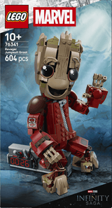 LEGO® Marvel Ravager Jumpsuit Groot Building Toy 76341 - Phillips Hobbies