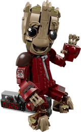 LEGO® Marvel Ravager Jumpsuit Groot Building Toy 76341 - Phillips Hobbies