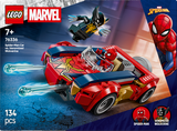 LEGO® Marvel Spider - Man Car vs. Venomized Wolverine 76336 - Phillips Hobbies