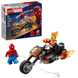 LEGO® Marvel Spider - Man vs. Ghost Rider Motorcycle 76335 - Phillips Hobbies
