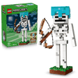 LEGO Minecraft The Skeleton Figure Toy - Gaming Decor 21594 - Phillips Hobbies
