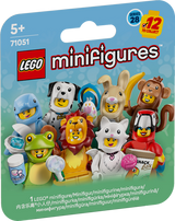 LEGO® Minifigures Animal Series 28 Mystery Box Toy 71051 - Phillips Hobbies
