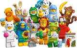 LEGO® Minifigures Animal Series 28 Mystery Box Toy 71051 - Phillips Hobbies