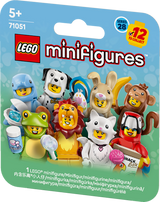 LEGO® Minifigures Animal Series 28 Mystery Box Toy 71051 - Phillips Hobbies