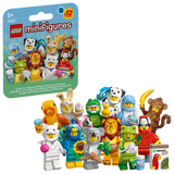 LEGO® Minifigures Animal Series 28 Mystery Box Toy 71051 - Phillips Hobbies