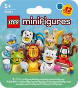 LEGO® Minifigures Animal Series 28 Mystery Box Toy 71051 - Phillips Hobbies