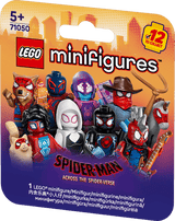 LEGO Minifigures Spider - Man: The Spider - Verse 71050 - Phillips Hobbies
