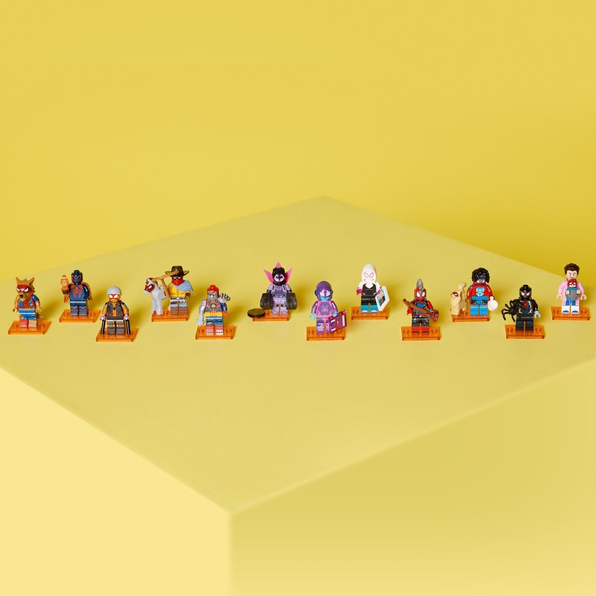 LEGO Minifigures Spider - Man: The Spider - Verse 71050 - Phillips Hobbies