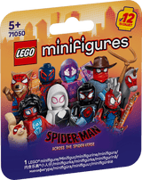 LEGO Minifigures Spider - Man: The Spider - Verse 71050 - Phillips Hobbies
