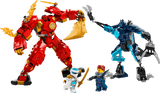 LEGO Ninjago Kai's Elemental Fire Mech 71808 - Phillips Hobbies