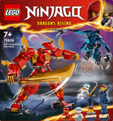 LEGO Ninjago Kai's Elemental Fire Mech 71808 - Phillips Hobbies