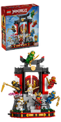 LEGO® NINJAGO® Ninja Character Display 15th Anniversary 71866 - Phillips Hobbies