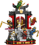 LEGO® NINJAGO® Ninja Character Display 15th Anniversary 71866 - Phillips Hobbies
