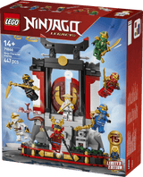 LEGO® NINJAGO® Ninja Character Display 15th Anniversary 71866 - Phillips Hobbies