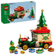 LEGO® Santa’s Delivery Truck 40746 - Phillips Hobbies