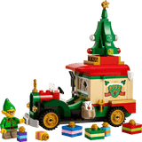 LEGO® Santa’s Delivery Truck 40746 - Phillips Hobbies