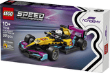 LEGO Speed Champions 77258 F1 ACADEMY™ LEGO® Race Car - Phillips Hobbies