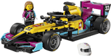 LEGO Speed Champions 77258 F1 ACADEMY™ LEGO® Race Car - Phillips Hobbies