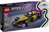 LEGO Speed Champions 77258 F1 ACADEMY™ LEGO® Race Car - Phillips Hobbies
