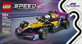 LEGO Speed Champions 77258 F1 ACADEMY™ LEGO® Race Car - Phillips Hobbies