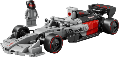 LEGO Speed Champions Audi Revolut F1 Team R26 Race Car 77259 - Phillips Hobbies