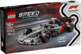 LEGO Speed Champions Audi Revolut F1 Team R26 Race Car 77259 - Phillips Hobbies