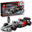 LEGO Speed Champions Audi Revolut F1 Team R26 Race Car 77259 - Phillips Hobbies