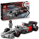 LEGO Speed Champions Audi Revolut F1 Team R26 Race Car 77259 - Phillips Hobbies