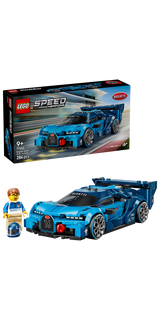 LEGO® Speed Champions Bugatti Vision Gran Turismo Hyper Sports Car 77253 - Phillips Hobbies