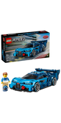 LEGO® Speed Champions Bugatti Vision Gran Turismo Hyper Sports Car 77253 - Phillips Hobbies