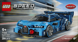 LEGO® Speed Champions Bugatti Vision Gran Turismo Hyper Sports Car 77253 - Phillips Hobbies