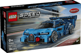 LEGO® Speed Champions Bugatti Vision Gran Turismo Hyper Sports Car 77253 - Phillips Hobbies