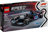 LEGO® Speed Champions BWT Alpine F1® Team A524 Race Car Toy Vehicle 77248 - Phillips Hobbies