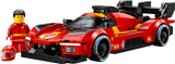 LEGO Speed Champions Ferrari 499P Ferrari Toy Car 77261 - Phillips Hobbies