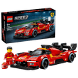 LEGO Speed Champions Ferrari 499P Ferrari Toy Car 77261 - Phillips Hobbies